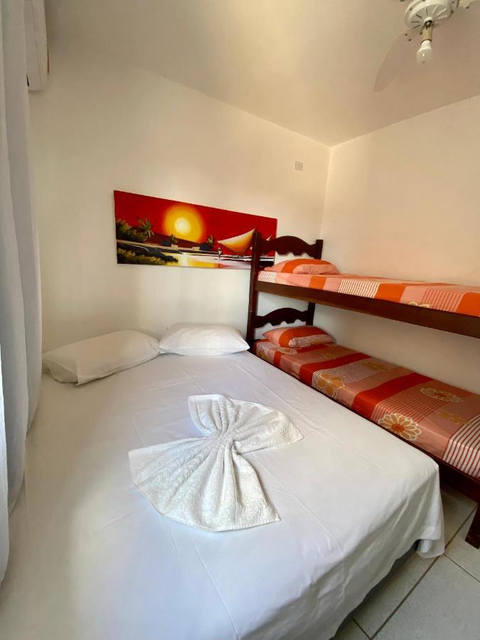 Apartamento Blue Horse Pipa Lejlighed Praia de Pipa Eksteriør billede