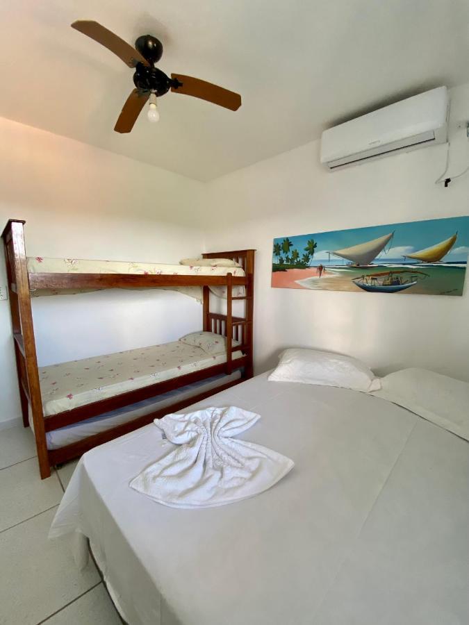 Apartamento Blue Horse Pipa Lejlighed Praia de Pipa Eksteriør billede