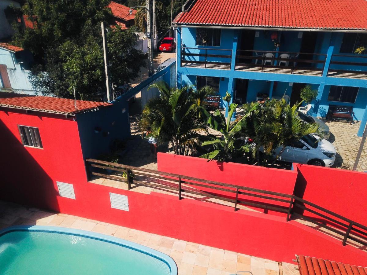 Apartamento Blue Horse Pipa Lejlighed Praia de Pipa Eksteriør billede