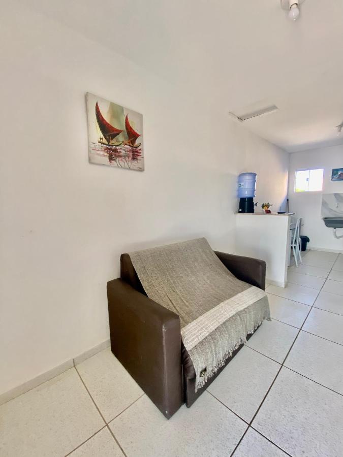 Apartamento Blue Horse Pipa Lejlighed Praia de Pipa Eksteriør billede