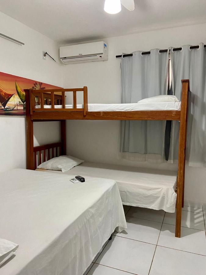 Apartamento Blue Horse Pipa Lejlighed Praia de Pipa Eksteriør billede