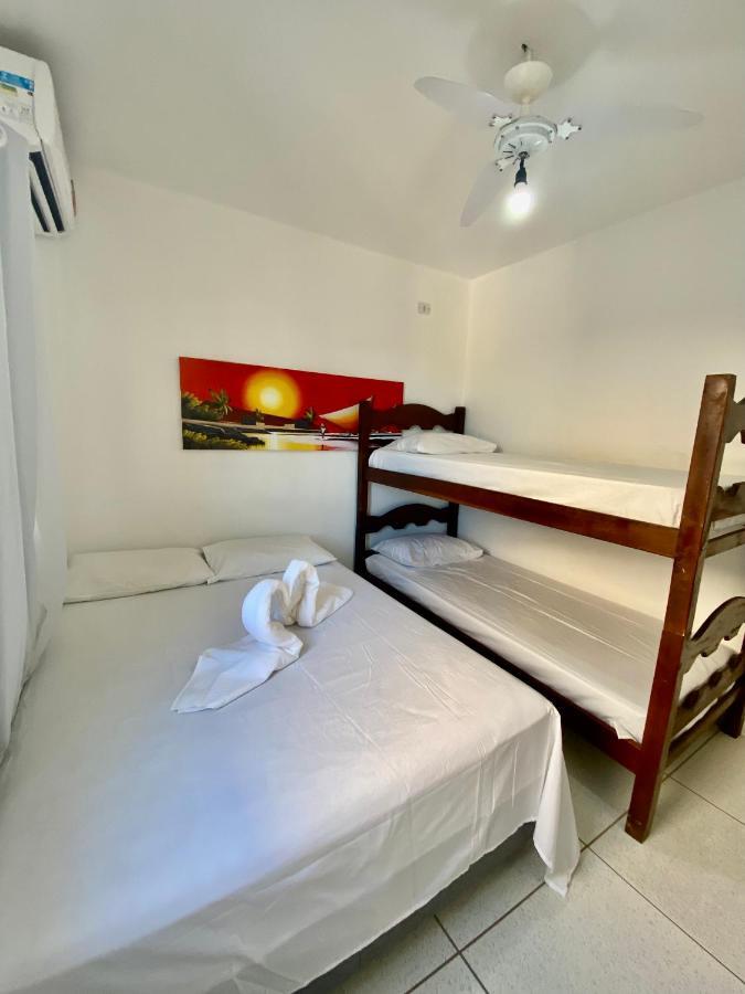 Apartamento Blue Horse Pipa Lejlighed Praia de Pipa Eksteriør billede