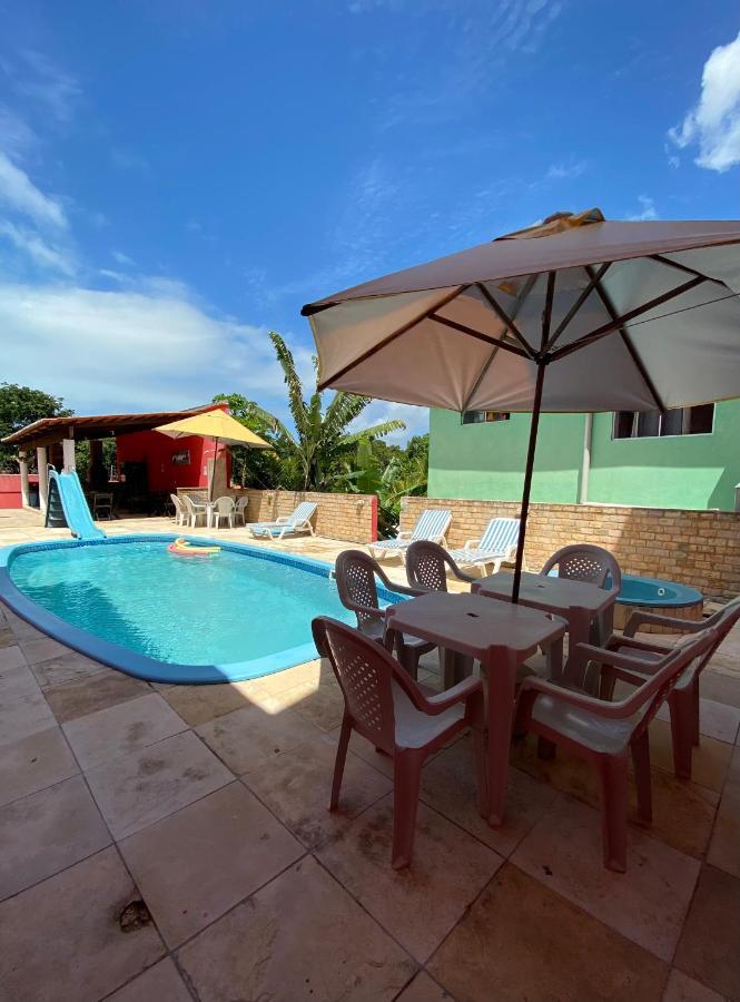 Apartamento Blue Horse Pipa Lejlighed Praia de Pipa Eksteriør billede