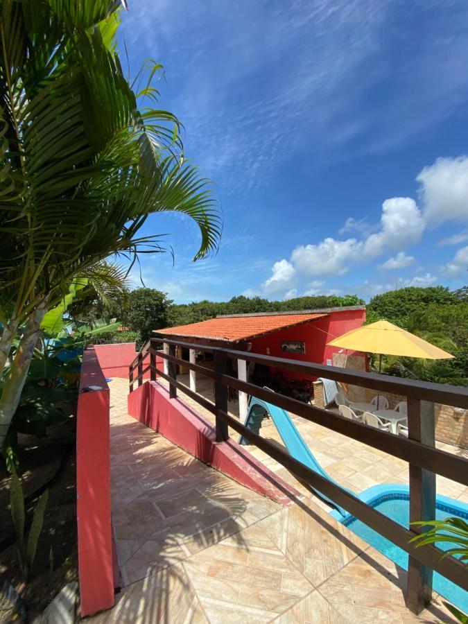 Apartamento Blue Horse Pipa Lejlighed Praia de Pipa Eksteriør billede