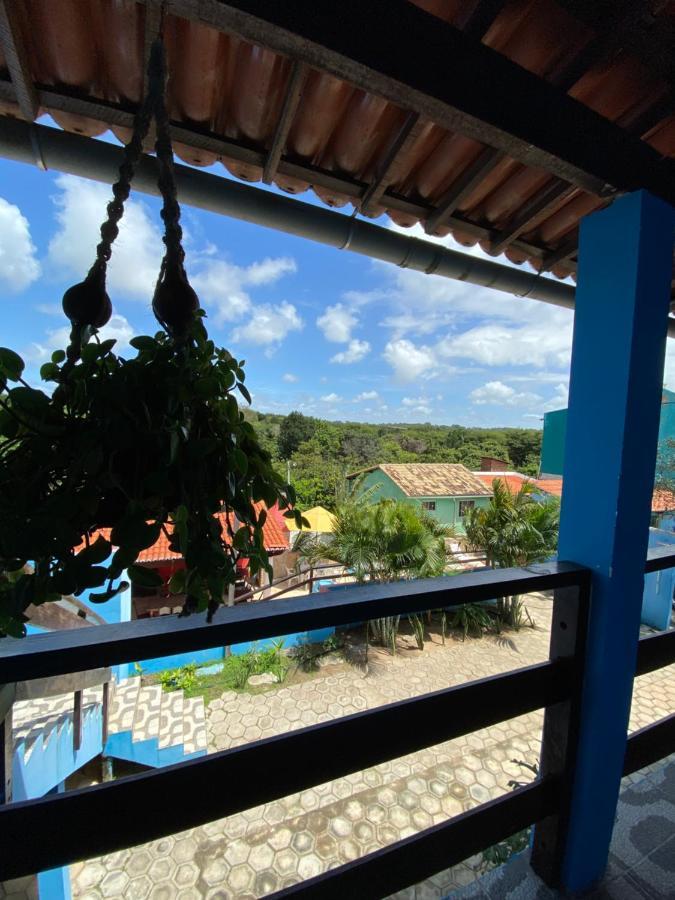 Apartamento Blue Horse Pipa Lejlighed Praia de Pipa Eksteriør billede