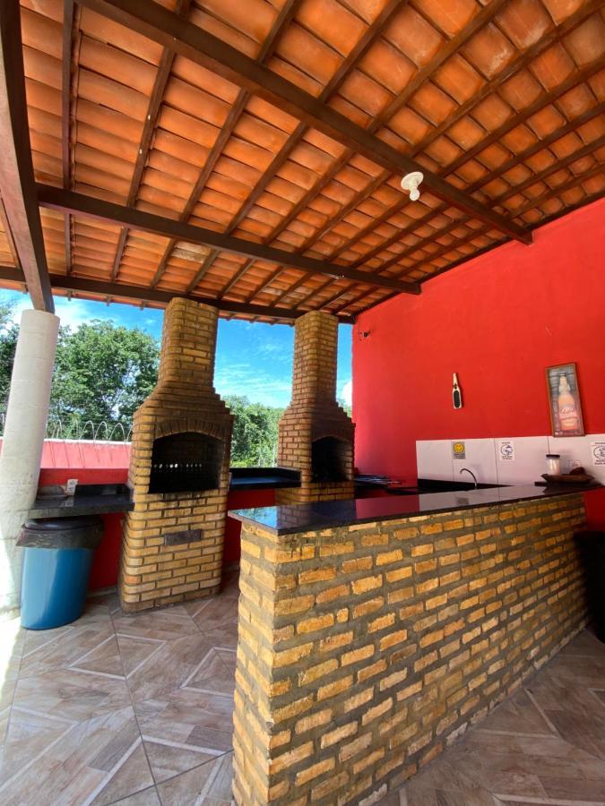 Apartamento Blue Horse Pipa Lejlighed Praia de Pipa Eksteriør billede