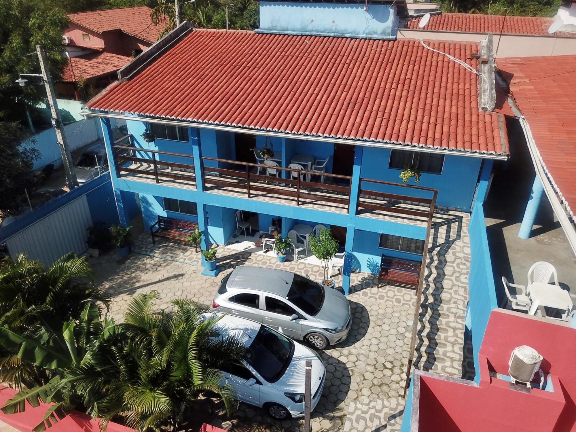 Apartamento Blue Horse Pipa Lejlighed Praia de Pipa Eksteriør billede